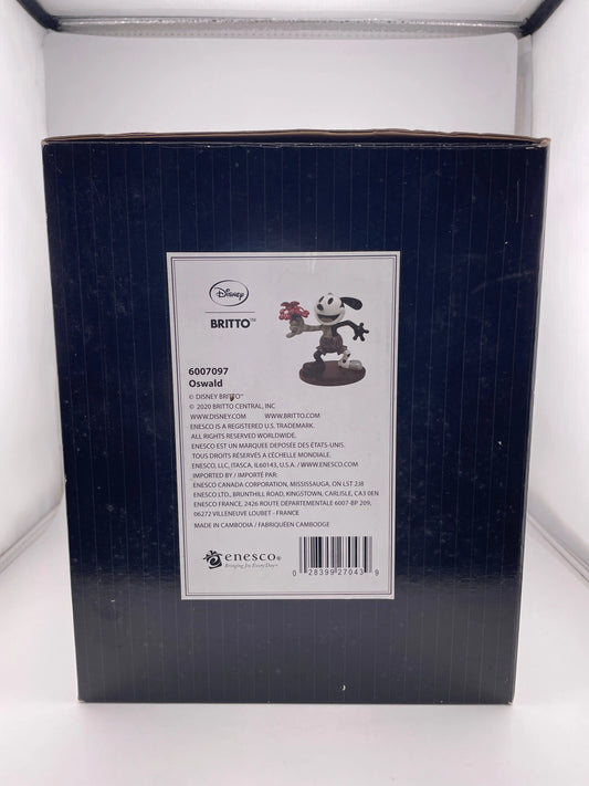 Disney’s Character Porcelain Showcase Britto Oswald NIB +combinedshipping FRENLY BRICKS - Open 7 Days