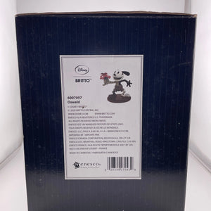 Disney’s Character Porcelain Showcase Britto Oswald NIB +combinedshipping FRENLY BRICKS - Open 7 Days