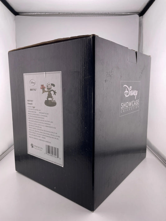 Disney’s Character Porcelain Showcase Britto Oswald NIB +combinedshipping FRENLY BRICKS - Open 7 Days