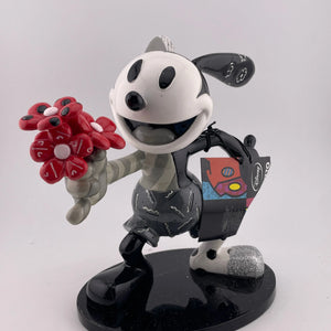 Disney’s Character Porcelain Showcase Britto Oswald NIB +combinedshipping FRENLY BRICKS - Open 7 Days