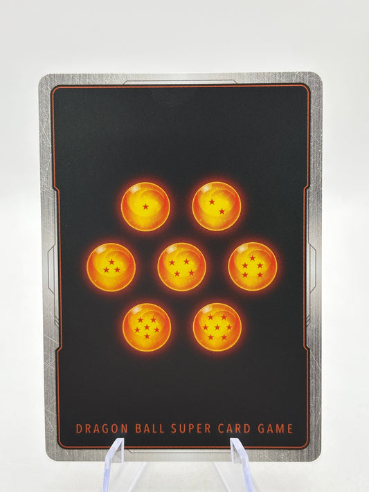 Dragon Ball Super Fusion World - Gigantic Meteor FS03-15 C Alternate Art Broly FRENLY BRICKS - Open 7 Days