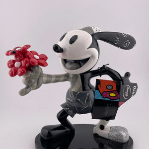 Disney’s Character Porcelain Showcase Britto Oswald NIB +combinedshipping FRENLY BRICKS - Open 7 Days