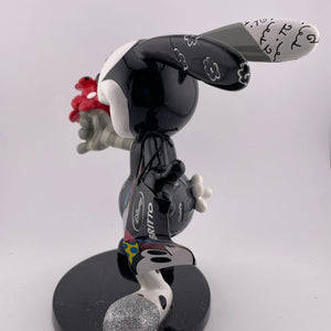 Disney’s Character Porcelain Showcase Britto Oswald NIB +combinedshipping FRENLY BRICKS - Open 7 Days