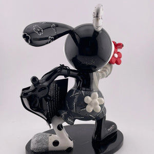 Disney’s Character Porcelain Showcase Britto Oswald NIB +combinedshipping FRENLY BRICKS - Open 7 Days