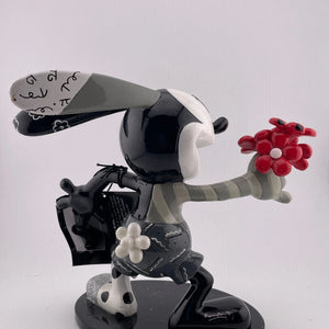 Disney’s Character Porcelain Showcase Britto Oswald NIB +combinedshipping FRENLY BRICKS - Open 7 Days