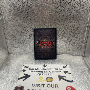 Flesh & Blood TCG Rainbow Foil Barkskin of the Millennium Tree Legendary FRENLY BRICKS - Open 7 Days