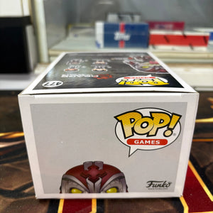 Funko POP! Games: Gears of War #477 (Red) Skorge Vinyl Figure SE FRENLY BRICKS - Open 7 Days