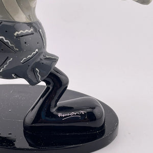 Disney’s Character Porcelain Showcase Britto Oswald NIB +combinedshipping FRENLY BRICKS - Open 7 Days