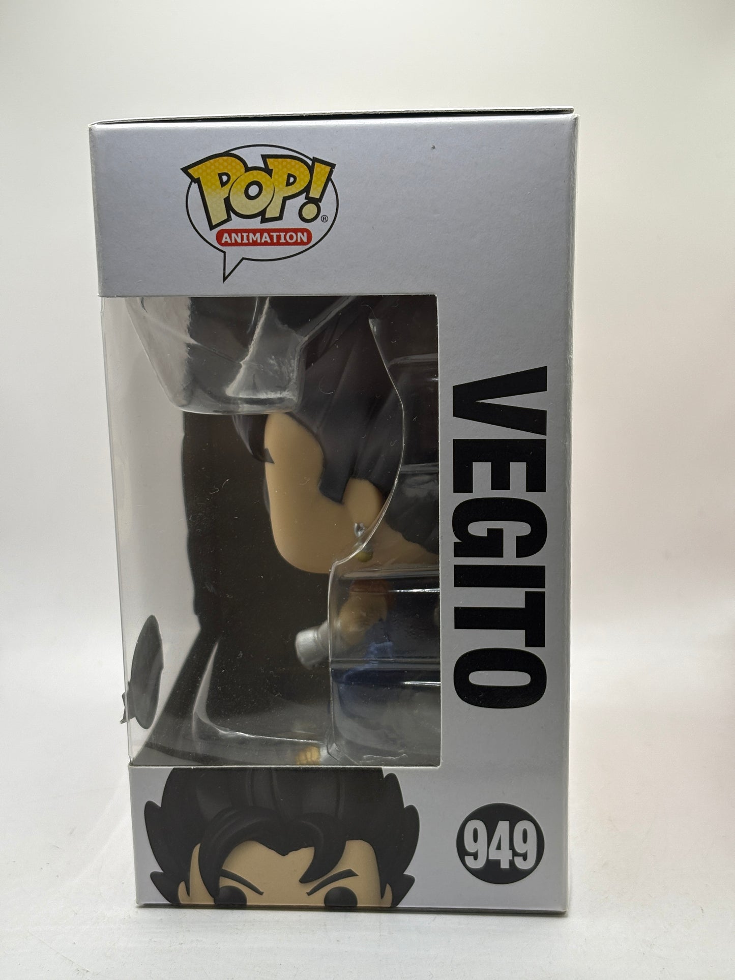 Funko POP! Animation Dragon Ball Z #949 Vegito Special Edition image 8