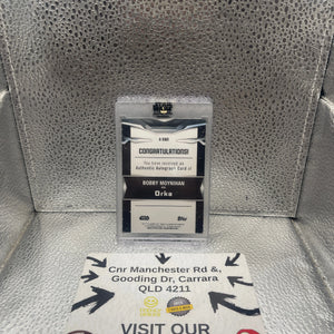 Star Wars Signature Series 2021, Orka Autograph Bobby Moynihan Card A-BMR FRENLY BRICKS - Open 7 Days