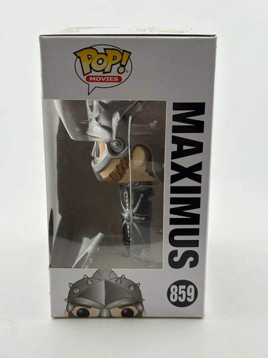 Funko POP! Movies Gladiator #859 Maximus Vinyl Figure Popcultcha Exclusive FRENLY BRICKS - Open 7 Days