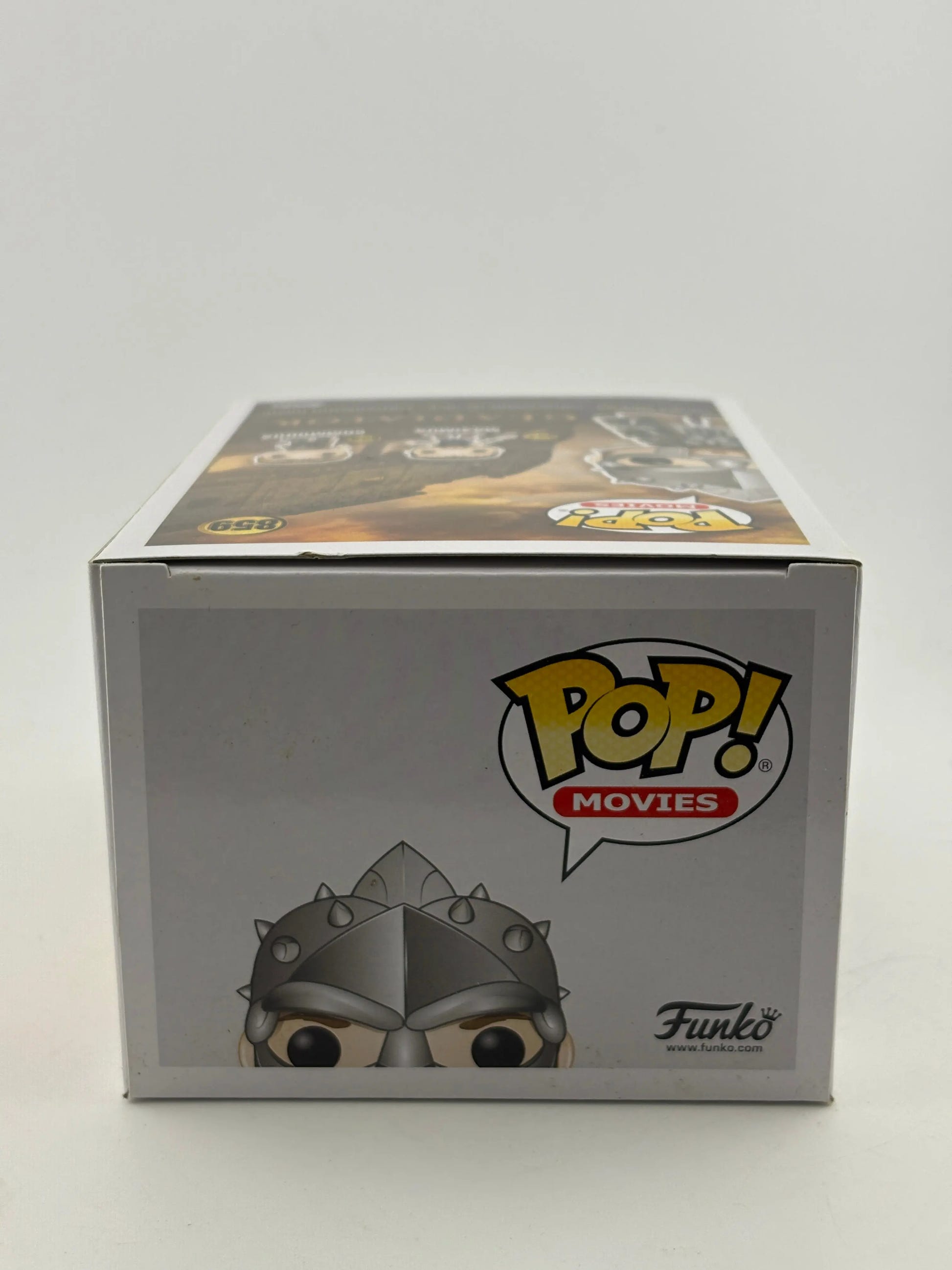 Funko POP! Movies Gladiator #859 Maximus Vinyl Figure Popcultcha Exclusive FRENLY BRICKS - Open 7 Days image 5