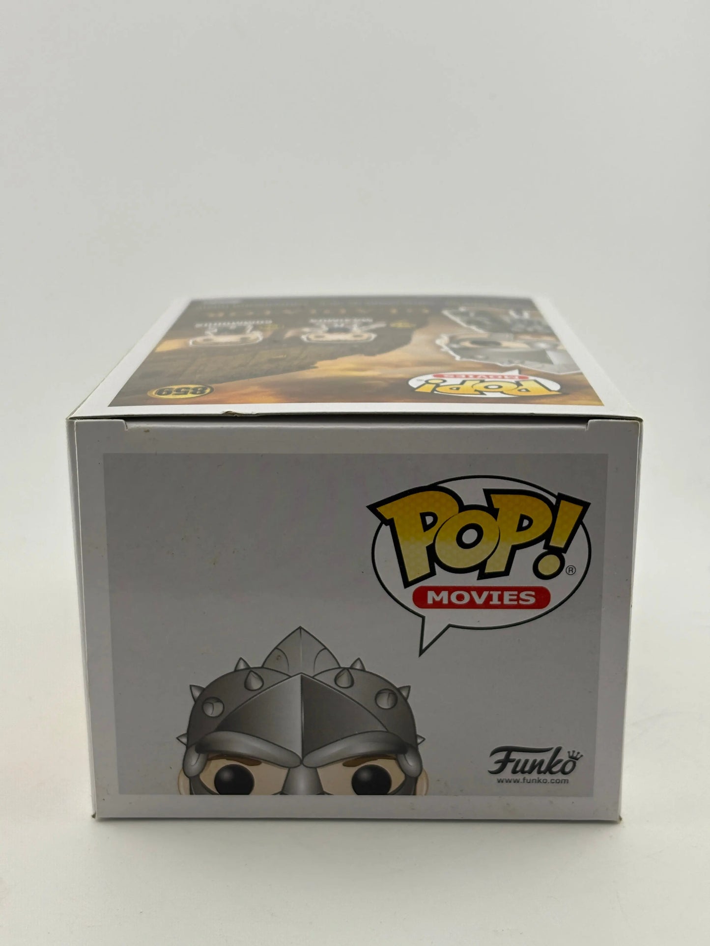 Funko POP! Movies Gladiator #859 Maximus Vinyl Figure Popcultcha Exclusive FRENLY BRICKS - Open 7 Days