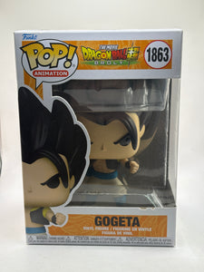 Funko POP! Animation Dragon Ball Super #1863 Gogeta Vinyl Figure