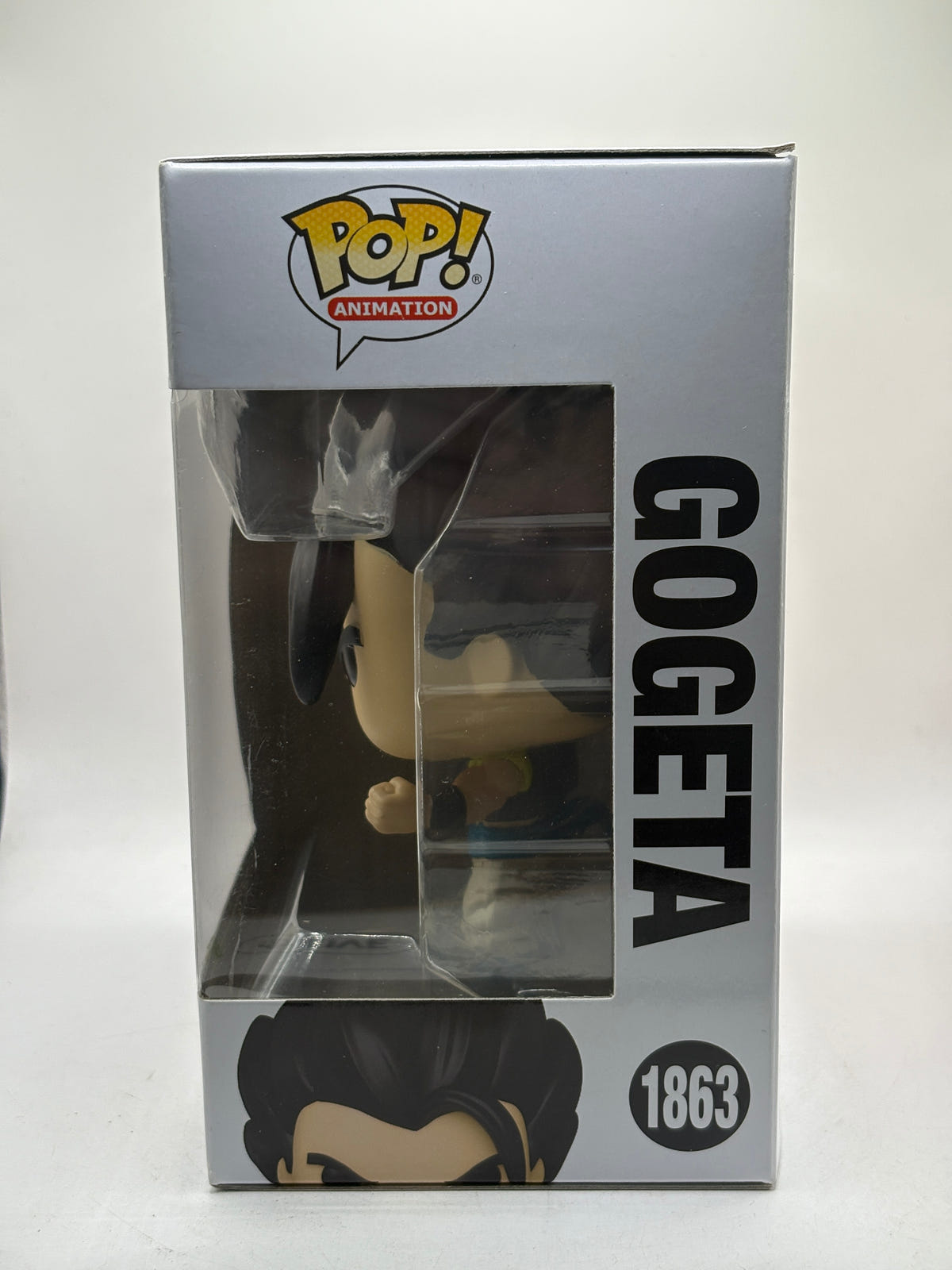 Funko POP! Animation Dragon Ball Super #1863 Gogeta Vinyl Figure, photo 2 image 2