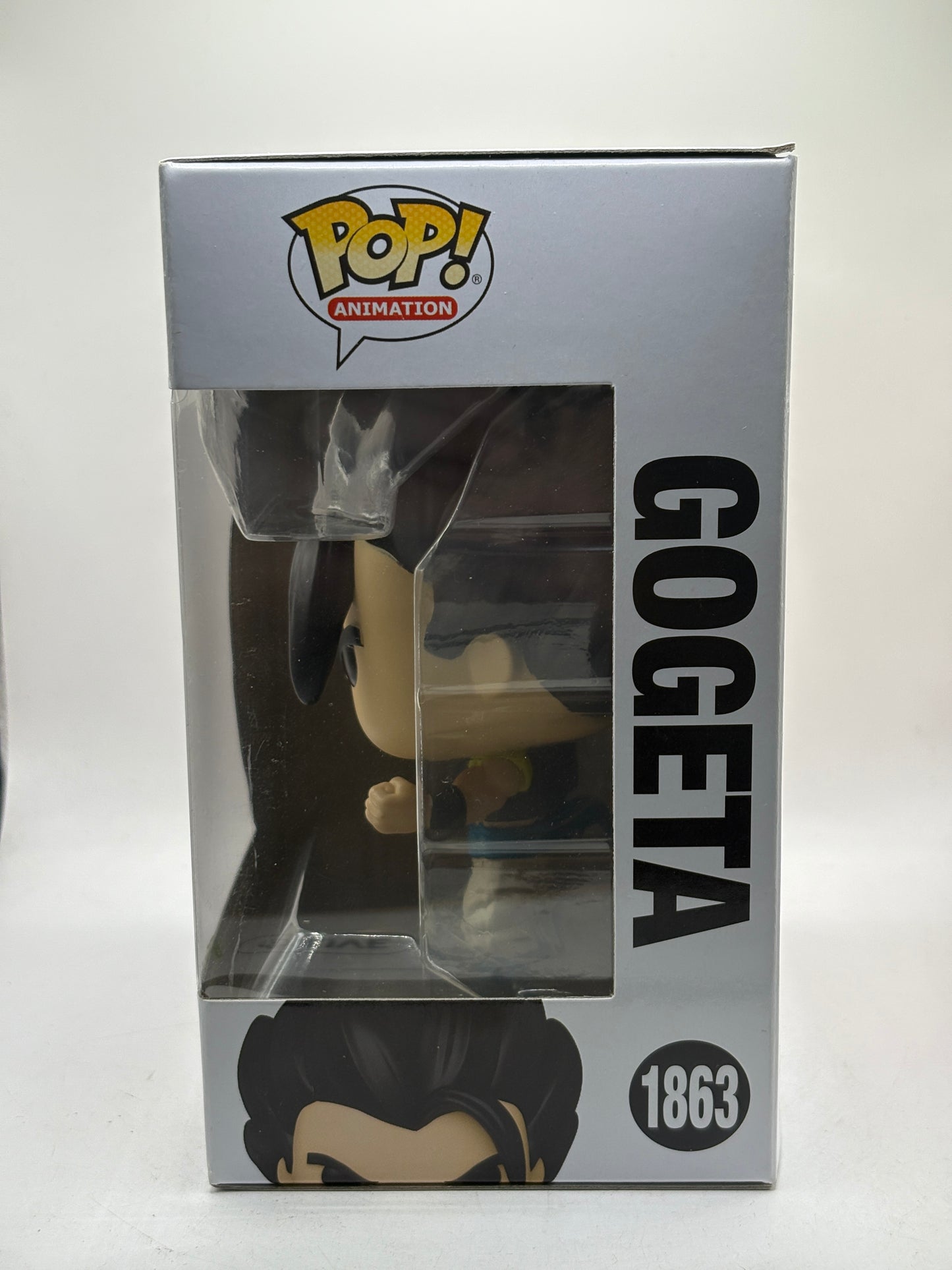Funko POP! Animation Dragon Ball Super #1863 Gogeta Vinyl Figure image 2