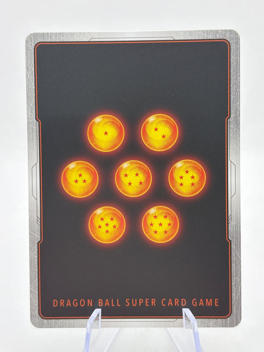 Dragon Ball Super Fusion World - Vegeta FB02-133 SR Alternate Art FRENLY BRICKS - Open 7 Days