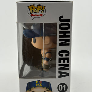 Funko POP! WWE #01 John Cena Vinyl Figure FRENLY BRICKS - Open 7 Days
