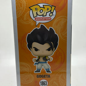 Funko POP! Animation Dragon Ball Super #1863 Gogeta Vinyl Figure
