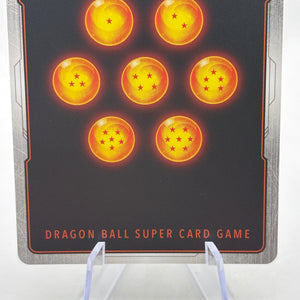 Dragon Ball Super Fusion World - Vegeta FB02-133 SR Alternate Art FRENLY BRICKS - Open 7 Days