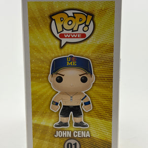 Funko POP! WWE #01 John Cena Vinyl Figure FRENLY BRICKS - Open 7 Days