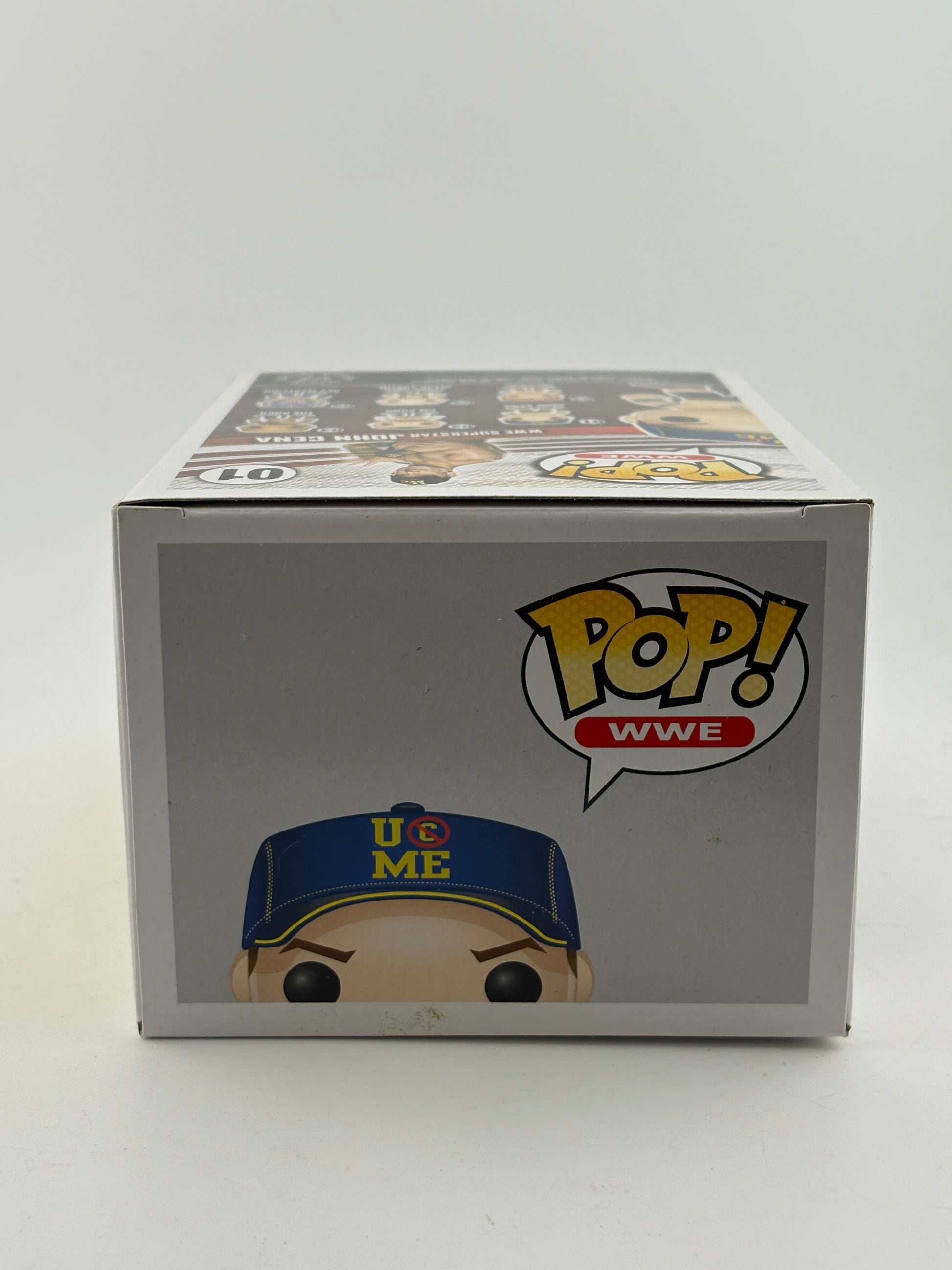 Funko POP! WWE #01 John Cena Vinyl Figure FRENLY BRICKS - Open 7 Days
