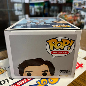 Funko POP Movies - Ron Burgundy #947 FRENLY BRICKS - Open 7 Days