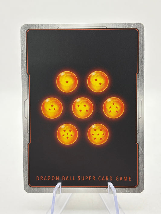 Dragon Ball Super Fusion World - Trunks : Future FB01-050 SR Alternate Art (1) FRENLY BRICKS - Open 7 Days