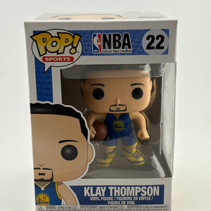 Funko POP! Sports NBA #22 Klay Thompson Vinyl Figure FRENLY BRICKS - Open 7 Days