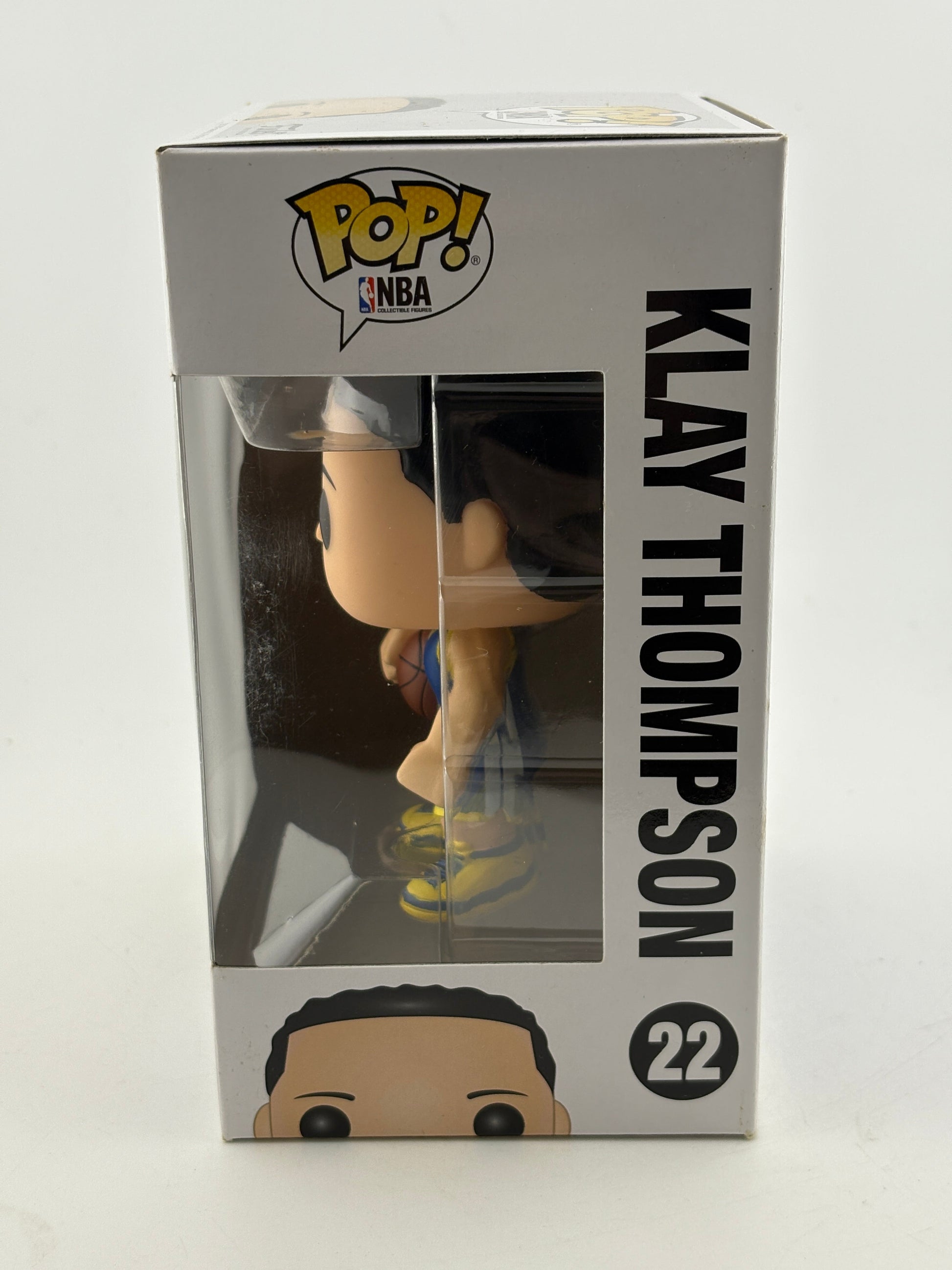 Funko POP! Sports NBA #22 Klay Thompson Vinyl Figure FRENLY BRICKS - Open 7 Days