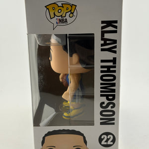 Funko POP! Sports NBA #22 Klay Thompson Vinyl Figure FRENLY BRICKS - Open 7 Days