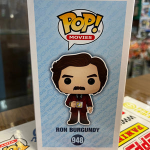 Funko POP Movies - Run Burgundy #948 FRENLY BRICKS - Open 7 Days