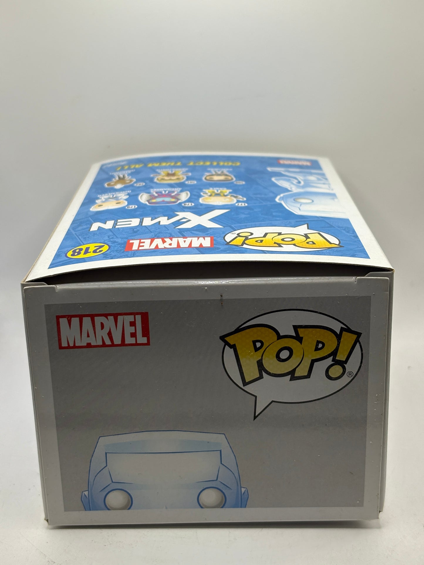 Funko POP! Marvel X-Men #218 Iceman Specialty Series *Box Damage* image 11