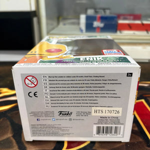 Funko POP Land of the Lost Enik Toy Tokyo New York Comic Con Exclusive #536 FRENLY BRICKS - Open 7 Days