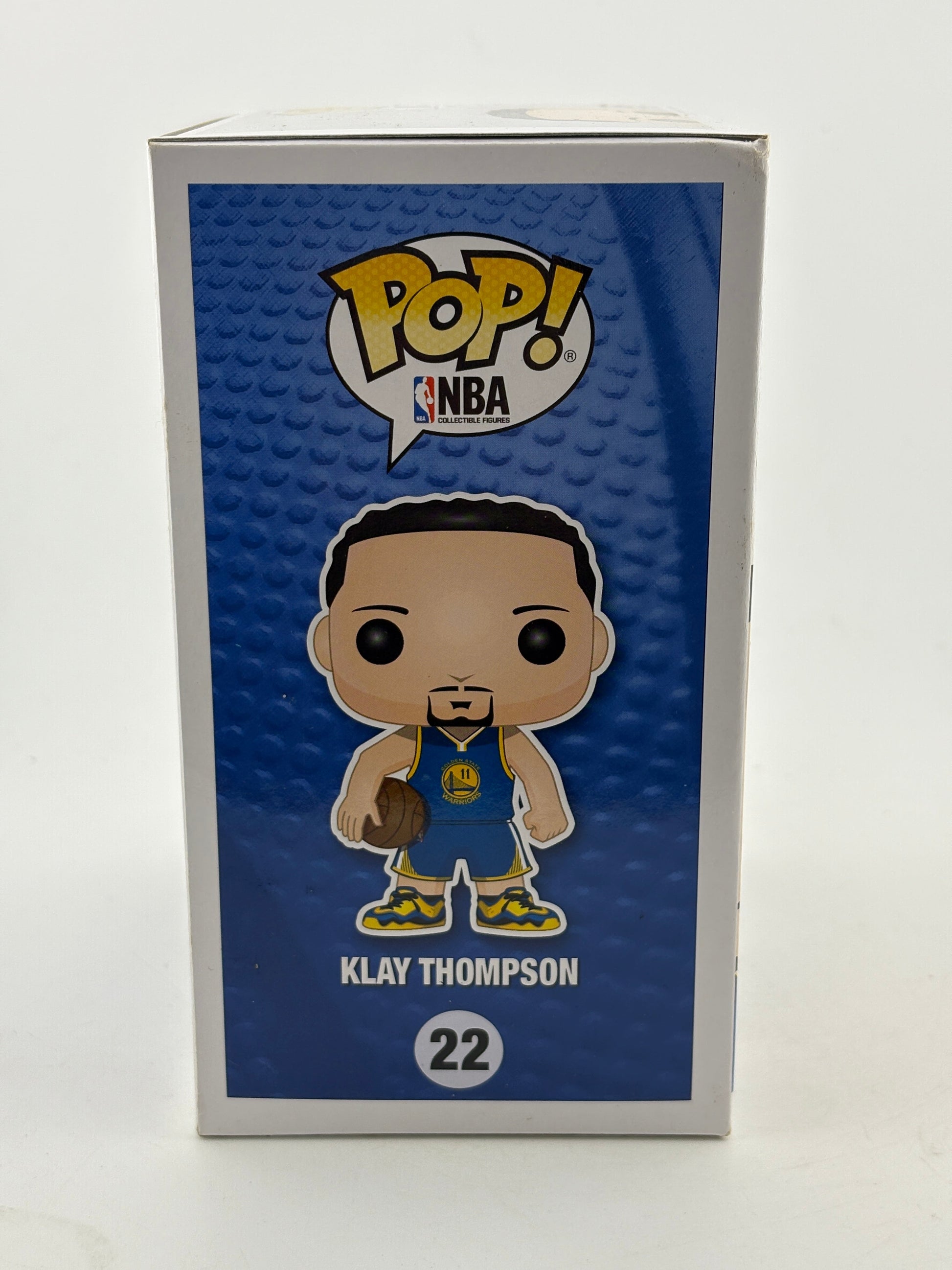 Funko POP! Sports NBA #22 Klay Thompson Vinyl Figure FRENLY BRICKS - Open 7 Days