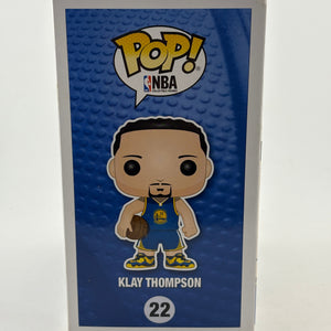 Funko POP! Sports NBA #22 Klay Thompson Vinyl Figure FRENLY BRICKS - Open 7 Days