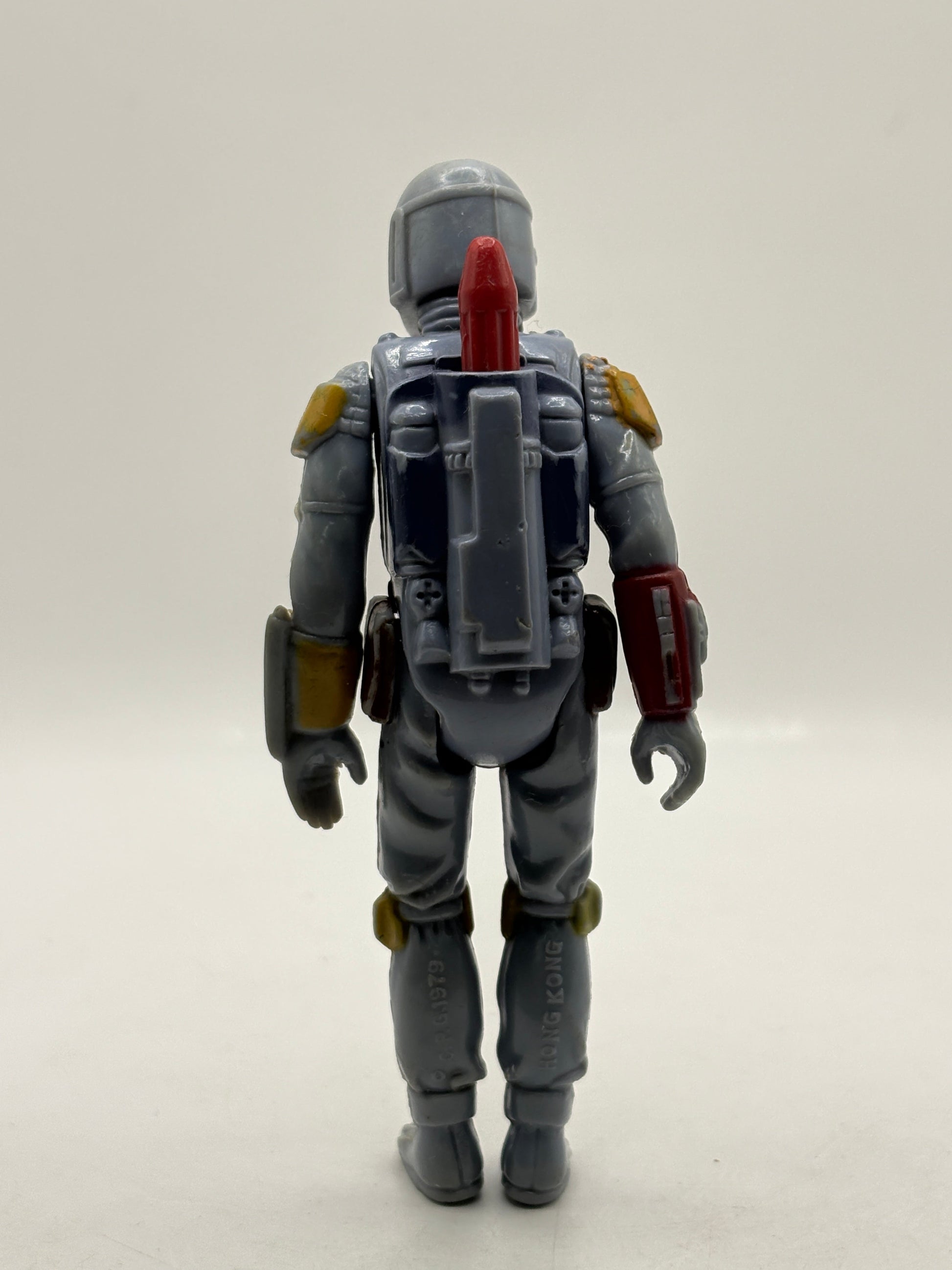 Vintage Star Wars Boba Fett 1979 Figure CPG Hong Kong FRENLY BRICKS - Open 7 Days