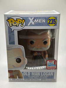 Funko POP! Marvel X-Men #235 Old Man Logan 2017 Fall Exclusive