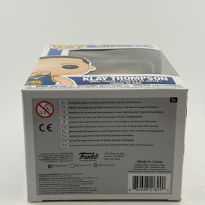 Funko POP! Sports NBA #22 Klay Thompson Vinyl Figure FRENLY BRICKS - Open 7 Days