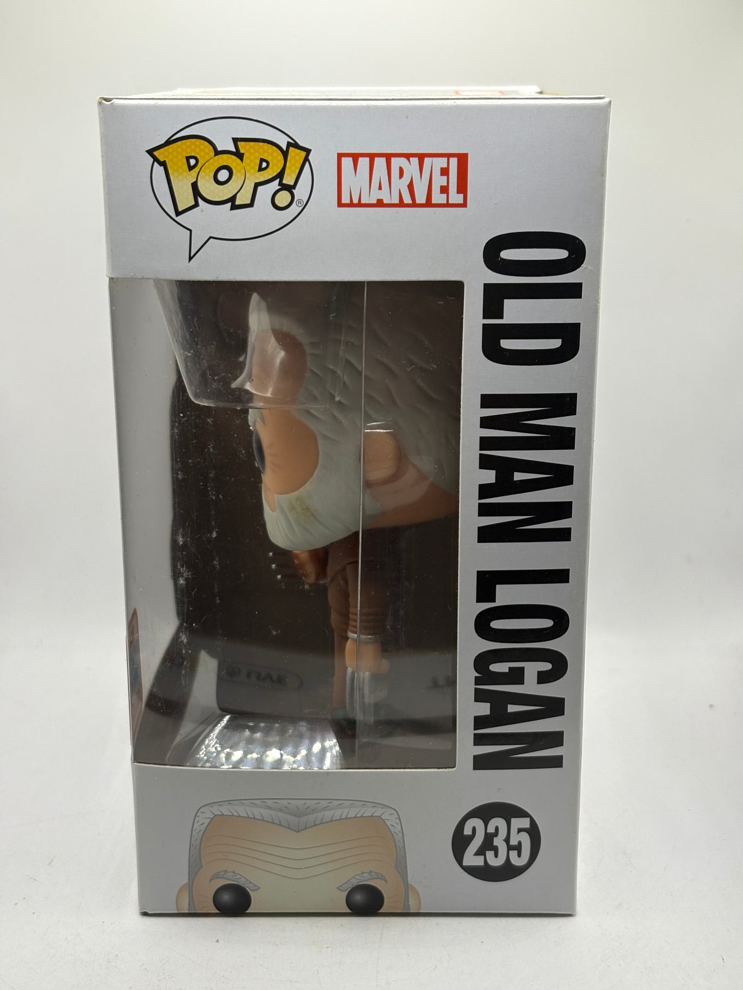 Funko POP! Marvel X-Men #235 Old Man Logan 2017 Fall Exclusive image 8