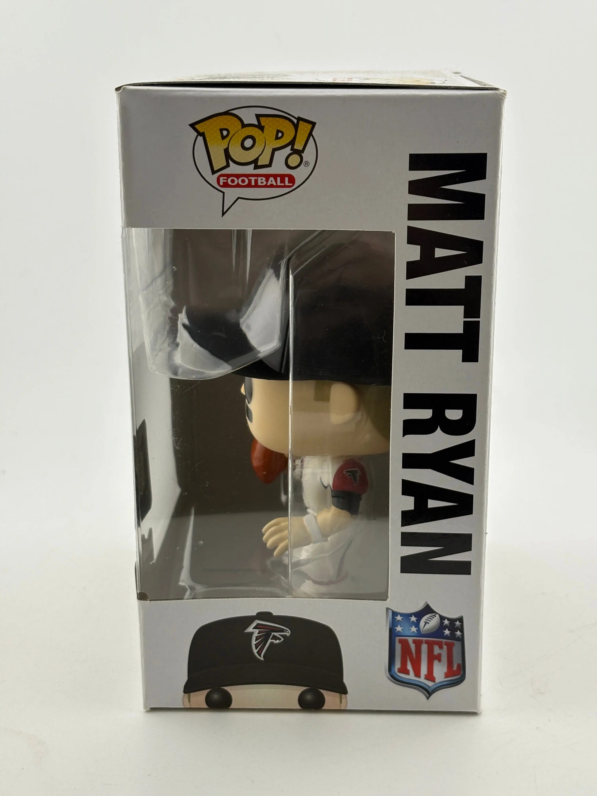 Funko POP! Football Atlanta Falcons #73 Matt Ryan Vinyl Figure FRENLY BRICKS - Open 7 Days image 2