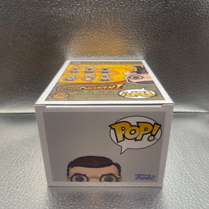 Funko Pop! Indiana Jones #1357 Special Edition FRENLY BRICKS - Open 7 Days