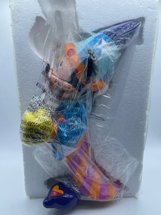 Disney’s Character Porcelain Showcase Britto Sorcerer Mickey NIB +combinedshipping FRENLY BRICKS - Open 7 Days