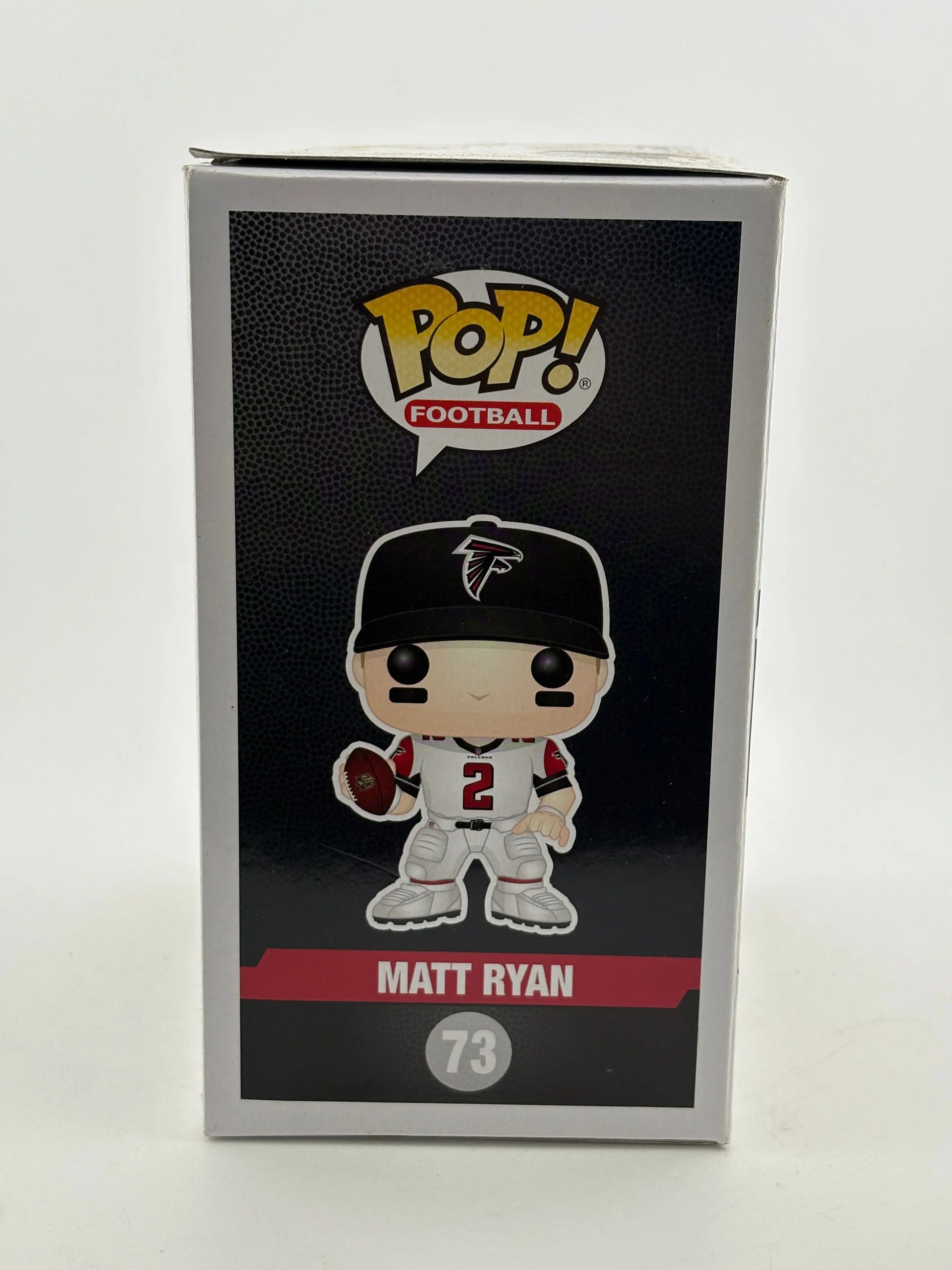 Funko POP! Football Atlanta Falcons #73 Matt Ryan Vinyl Figure FRENLY BRICKS - Open 7 Days image 4