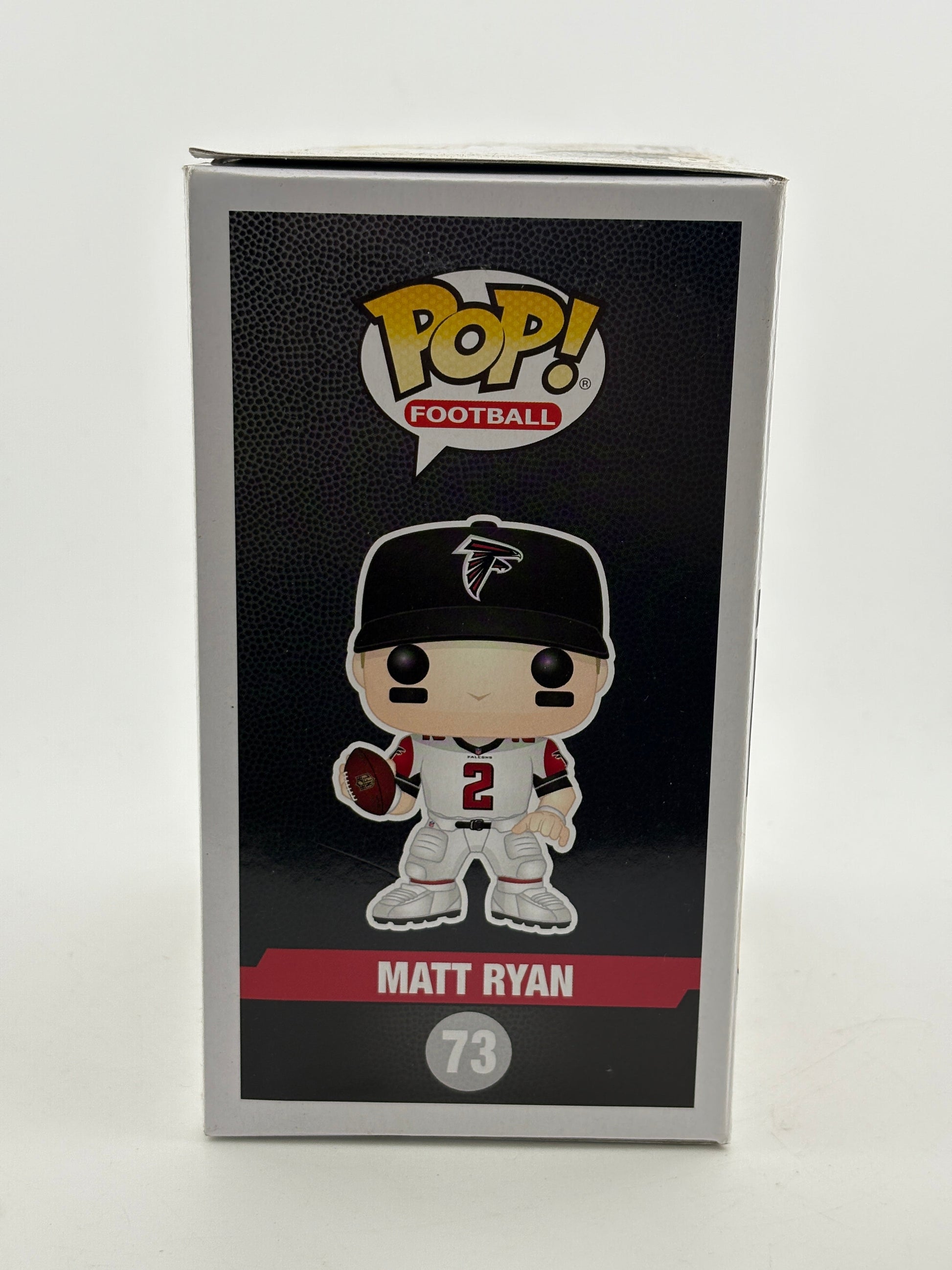 Funko POP! Football Atlanta Falcons #73 Matt Ryan Vinyl Figure FRENLY BRICKS - Open 7 Days