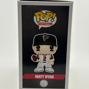 Funko POP! Football Atlanta Falcons #73 Matt Ryan Vinyl Figure FRENLY BRICKS - Open 7 Days
