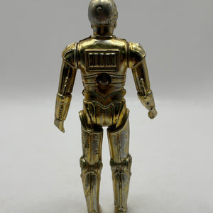 Vintage Star Wars C-3PO 3.75