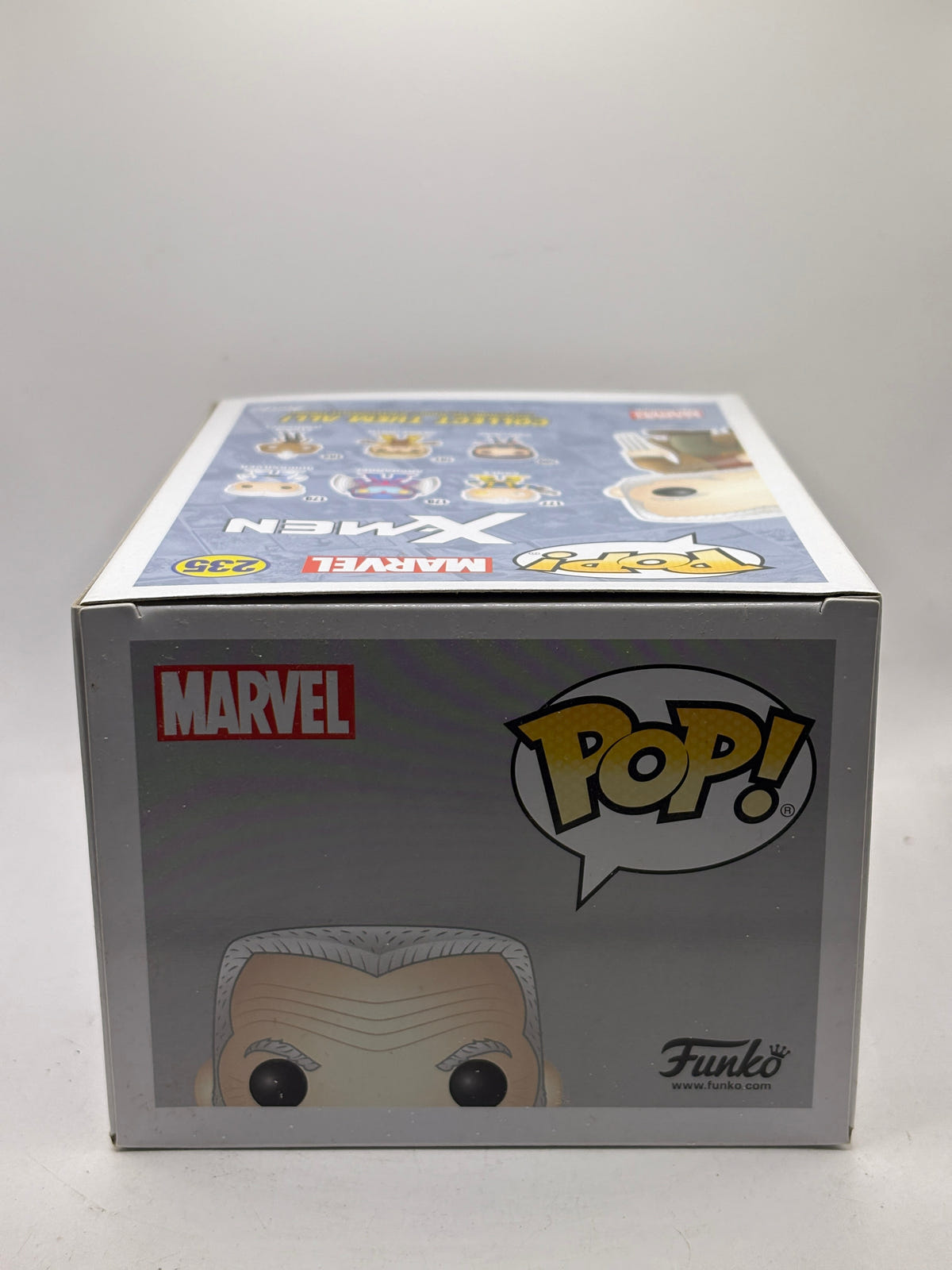 Funko POP! Marvel X-Men #235 Old Man Logan 2017 Fall Exclusive, photo 5 image 5