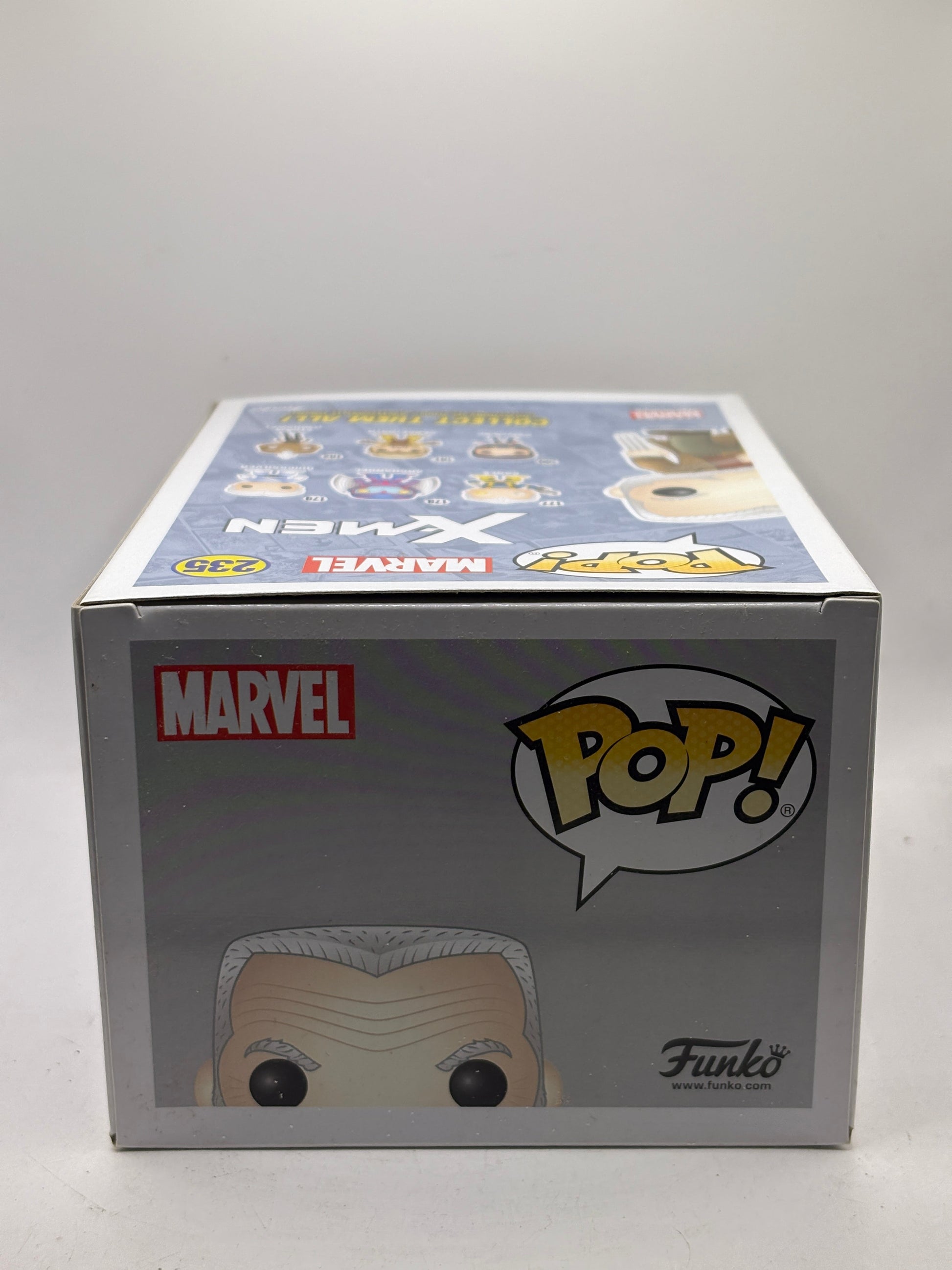 Funko POP! Marvel X-Men #235 Old Man Logan 2017 Fall Exclusive image 5 image 5