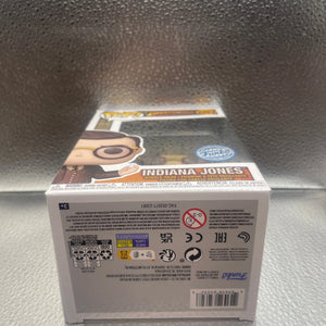 Funko Pop! Indiana Jones #1357 Special Edition FRENLY BRICKS - Open 7 Days
